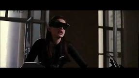 The Dark Knight Rises -Catwoman saves Batman [High Definition]