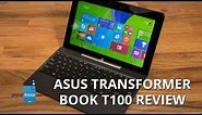 Asus Transformer Book T100 Review