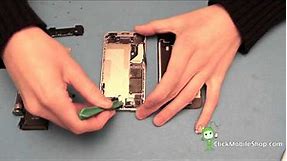Complete iPhone 4 LCD Removal Disassembly Guide - ClickMobileShop
