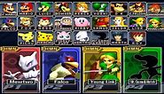 Super Smash Bros Melee - How to Unlock All Characters