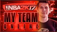 YAOOOOO MING. NBA 2K17 #11