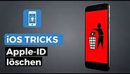 Apple-ID löschen | iPhone-Tricks.de