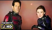 ANT-MAN AND THE WASP: QUANTUNANIA "Cassie" Trailer (2023) Marvel