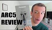 Panasonic ARC5 Electric Shaver Review