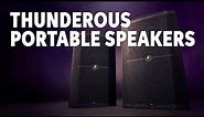 Mackie Thump XT Powered Speakers Overview