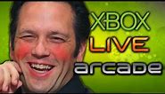 Remember How AWESOME Xbox Live Arcade Was?