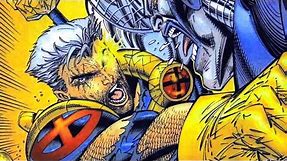 Superhero Origins: Cable, AKA Nathan Summers