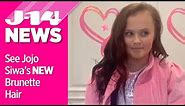 JoJo Siwa Shows Off Brunette Look During Night Out — See Her Brand New Brown Hair