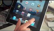 iPad unboxing - CVG UK