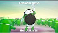 Introducing Android OREO - Reveal