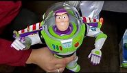 Buzz Lightyear Toy Story Signature Collection review and unboxing!