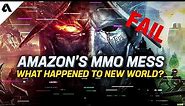 Amazon's MMO Mess - What Happened To New World?