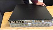 Cisco 4451-X Unboxing