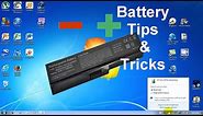 How to extend your Laptop Battery Life - Top 6 Best Ways to Stop Laptop Battery Drain