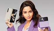 Samsung Announces Fresh Campaign with Alia Bhatt for Galaxy Z Series; Captures the Carnival of Life with #FlexEveryAngle