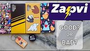 Zapvi.in Review - Good or Bad?? | Customized mobile cover at ₹99 | Zapvi Cover Print Quality Review