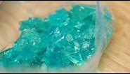 BREAKING BAD GLASS CANDY - NERDY NUMMIES