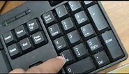 keyboard shortcut for video camera symbol in windows computer