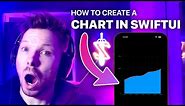 How To Create A Chart in SwiftUI (And Use It In UIKit)!