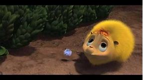 Katie from Horton Hears a Who!