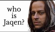 Faceless Men: who is Jaqen H'ghar?