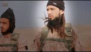 Faces of ISIS militants revealed in beheading video