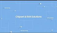 [Chipset & RAN Solutions] Chipset & RAN Portfolio