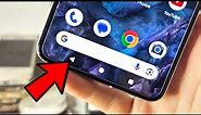 How To Add Back Button on Google Pixel 8 Pro