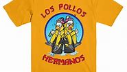 Los Pollos Hermanos 多款經典炸機店短TEE / Breaking Bad｜海肯零七 Jr.