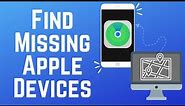 How to Use Find My to Track Lost or Stolen Apple Devices in 2024