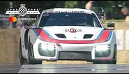 Incredible new Porsche 935 stuns on FOS debut