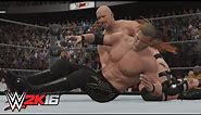 "Stone Cold" vs. Chris Jericho (Vengeance 2001): WWE 2K16 2K Showcase walkthrough - Part 24