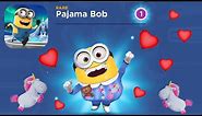 Minion rush UNLOCK Pajama Bob LOVELY TOYS special mission