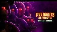 Five Nights At Freddy's - Official Teaser