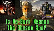 Is No-Bark Noonan The Chosen One from Fallout 2?! | Fallout: New Vegas Theory