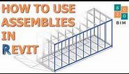 Solved - Designing for Modular Fabrication with Revit Assemblies