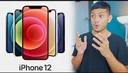 Apple iPhone 12 Series is Here ! *Shocking Indian Pricing*