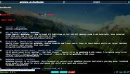 W3M - Text Based Web Browser - Linux TUI