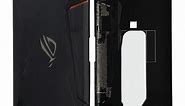 Back Panel Cover for Asus ROG Phone II ZS660KL - Black