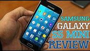 Samsung Galaxy S5 Mini Review!