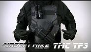 TMC TF3 BODY ARMOR / ARMOUR / VEST / AIRSOFT / COSPLAY Airsoft Mike 4.0