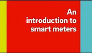 What are smart meters