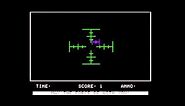 Star Wars - (1977) - Apple II - gameplay HD