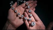 I Made A $10 Million Diamond Necklace