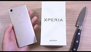 Sony Xperia XA1 - Unboxing!