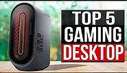 TOP 5: Best Gaming PC 2022