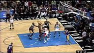 Kobe Bryant vs. Michael Jordan: 1998 All-Star Game