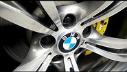 BMW M6 F12 20" 343M Wheels on 535i Xdrive F10