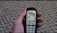Nokia 6010 Startup/Shutdown