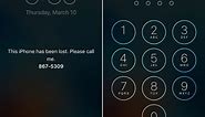 Best 4 Ways to Unlock iPhone in Lost Mode [2023 Updated]
